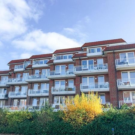 Appartamento Residenz Albatros Cuxhaven 3 Esterno foto