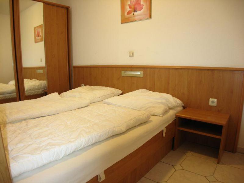 Appartamento Residenz Albatros Cuxhaven 3 Esterno foto