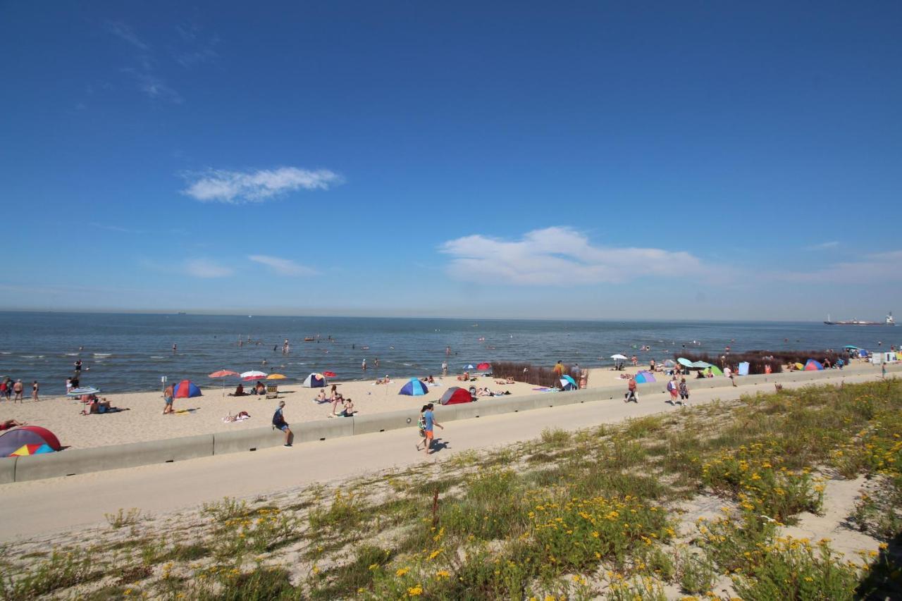 Appartamento Residenz Albatros Cuxhaven 3 Esterno foto