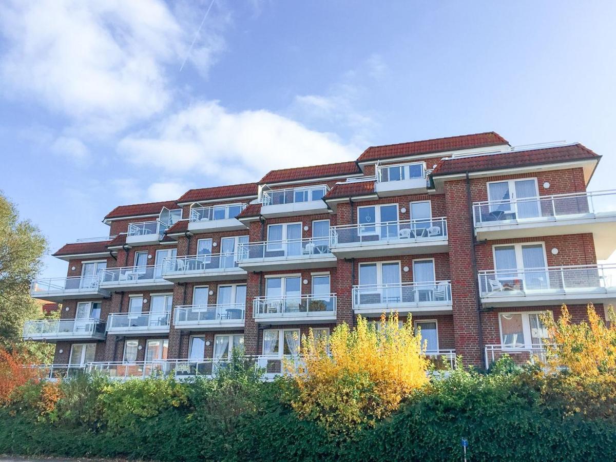 Appartamento Residenz Albatros Cuxhaven 3 Esterno foto