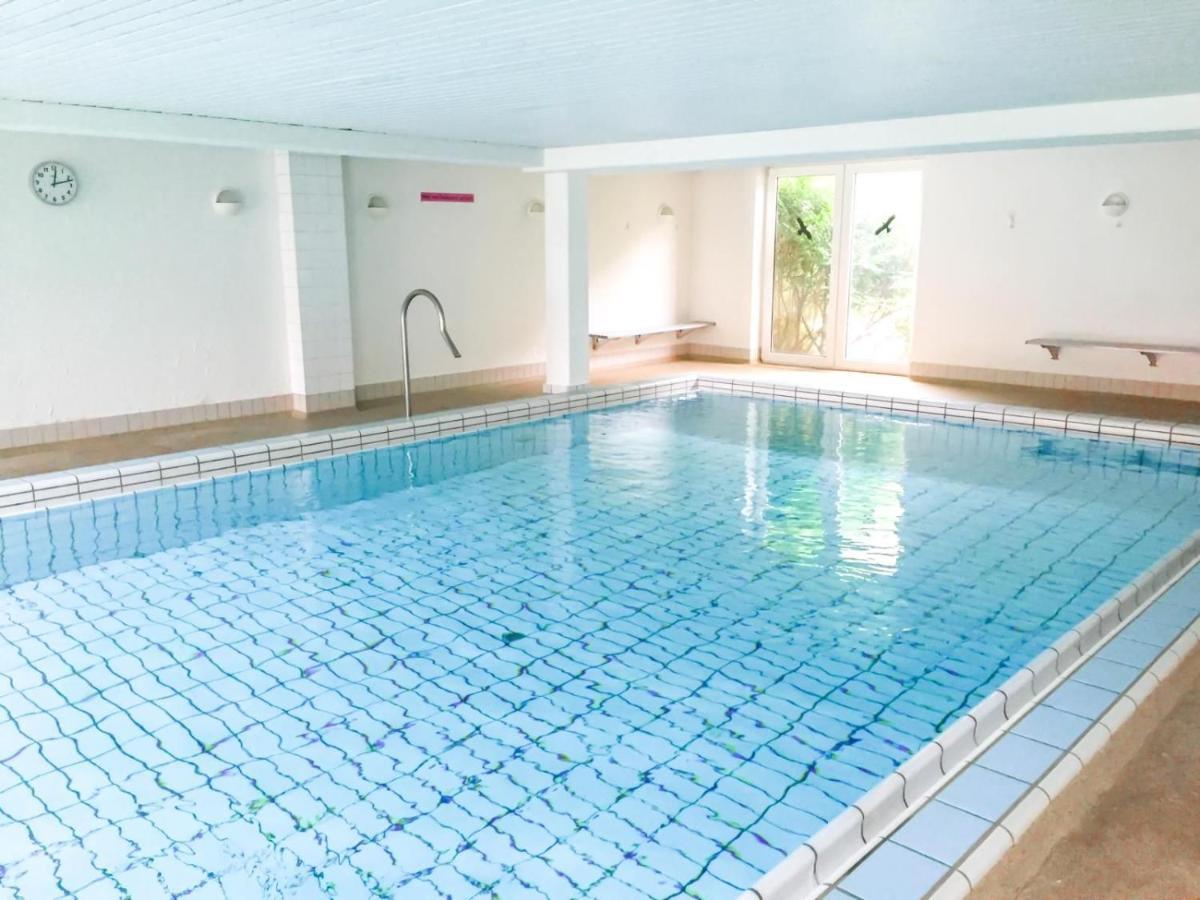 Appartamento Residenz Albatros Cuxhaven 3 Esterno foto
