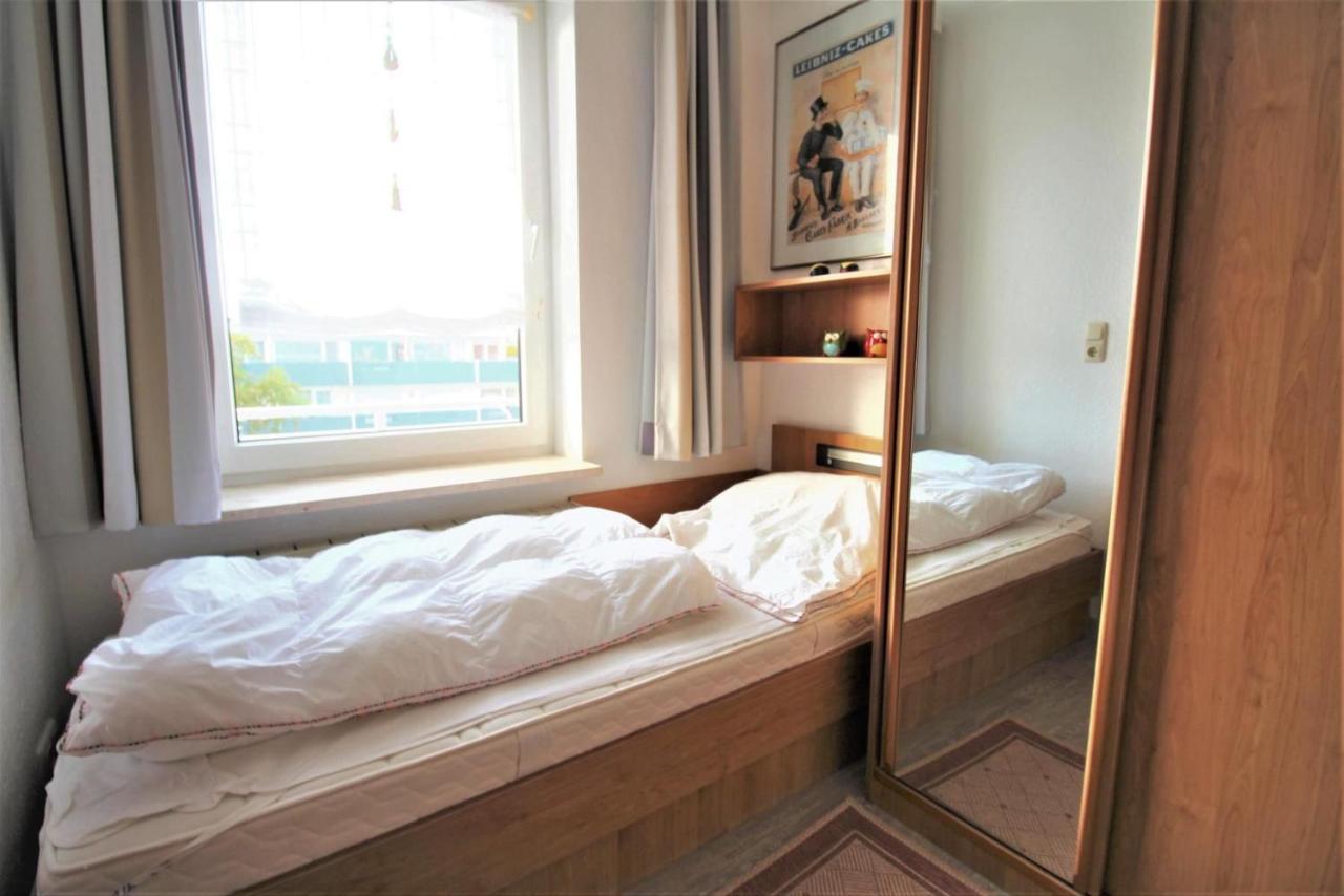 Appartamento Residenz Albatros Cuxhaven 3 Esterno foto