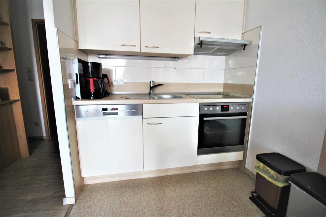 Appartamento Residenz Albatros Cuxhaven 3 Esterno foto