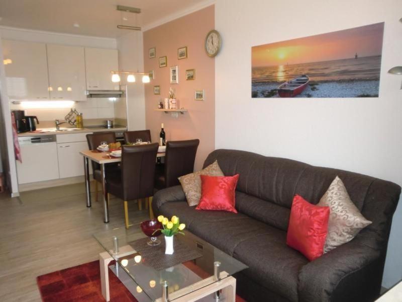 Appartamento Residenz Albatros Cuxhaven 3 Esterno foto