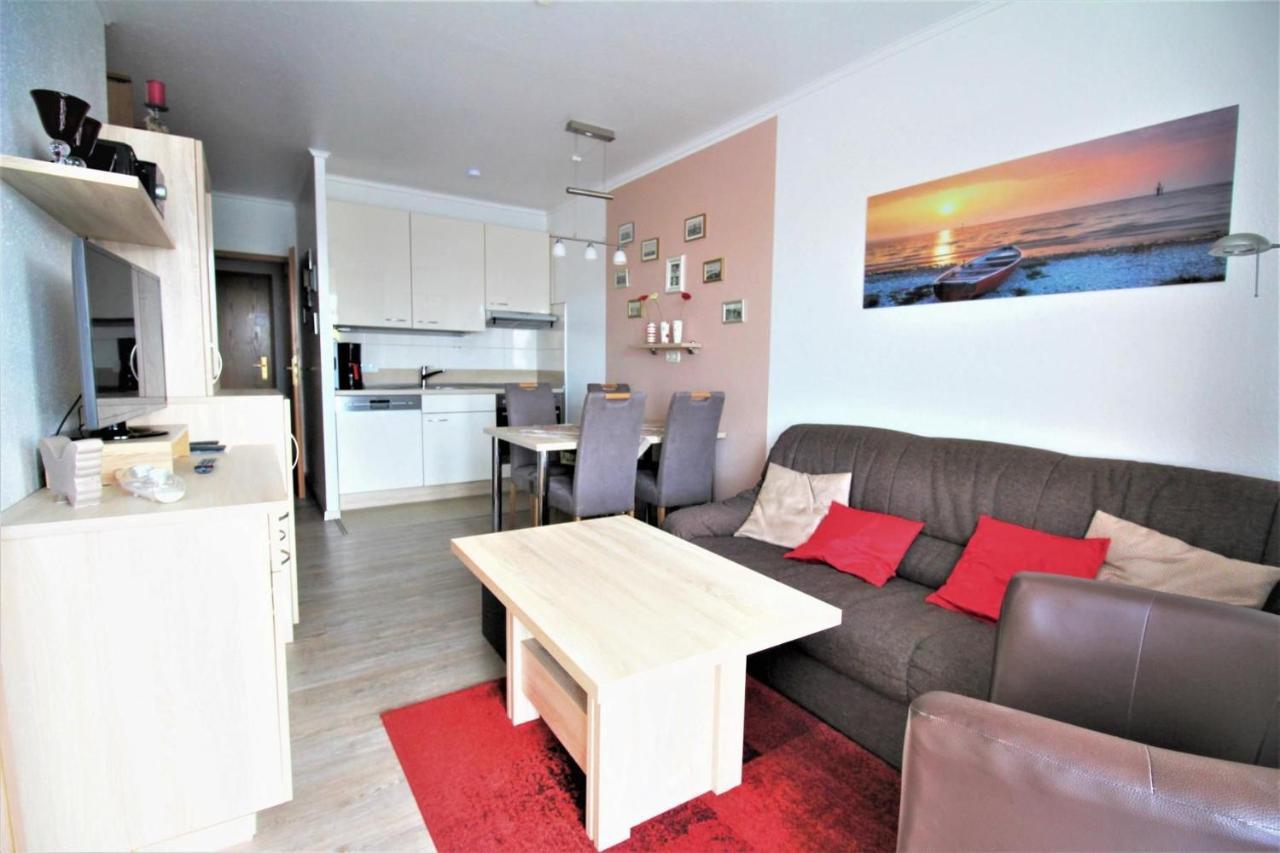 Appartamento Residenz Albatros Cuxhaven 3 Esterno foto