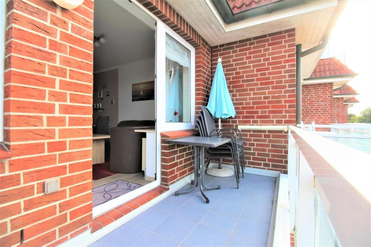 Appartamento Residenz Albatros Cuxhaven 3 Esterno foto