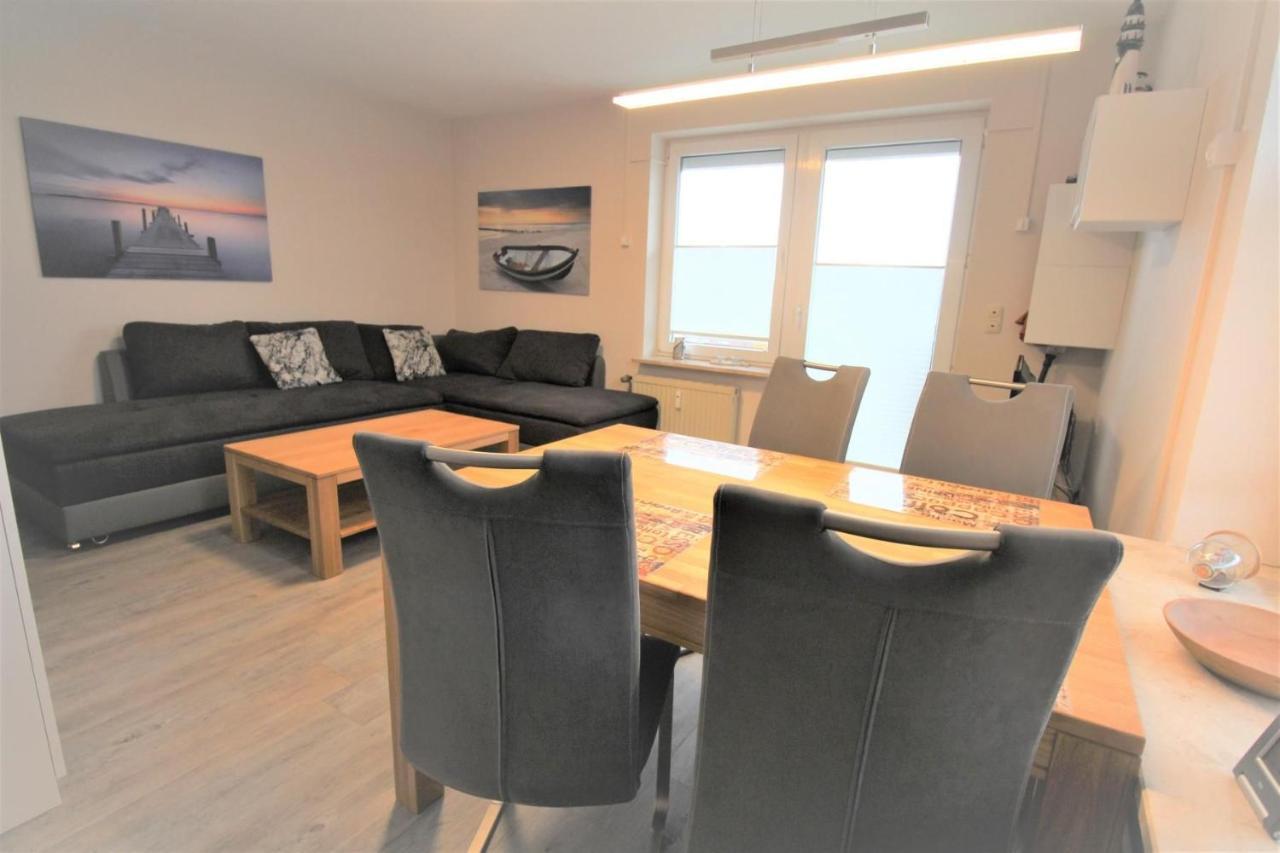Appartamento Residenz Albatros Cuxhaven 3 Esterno foto