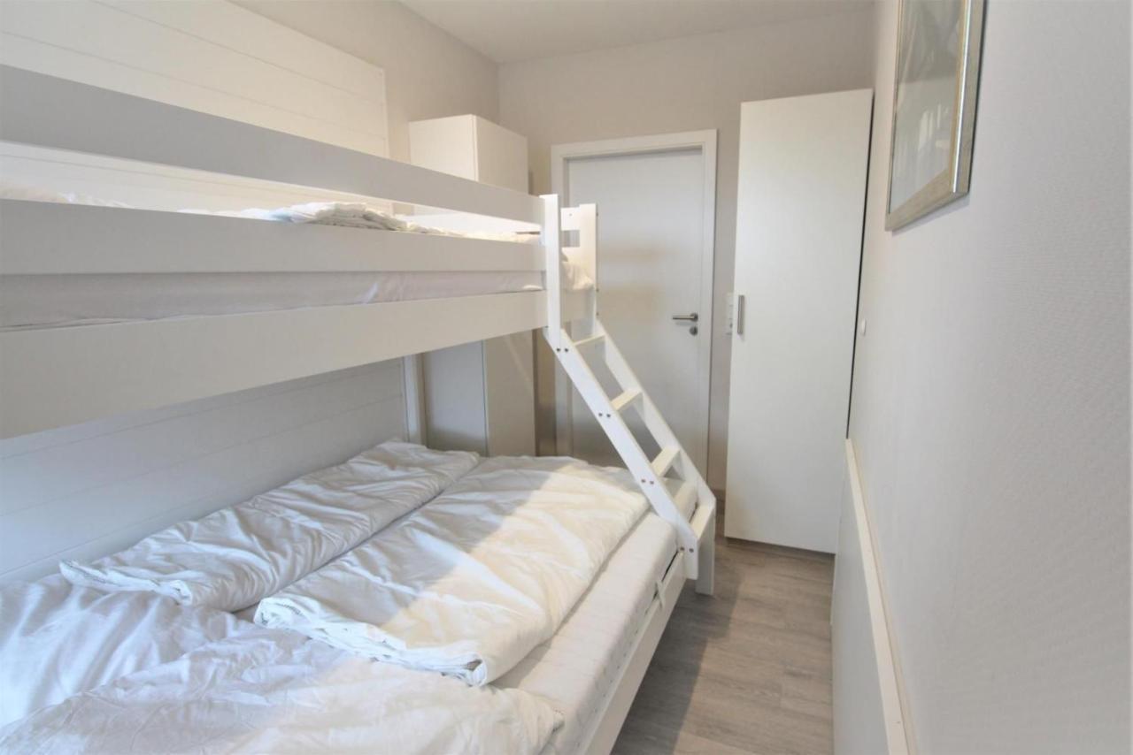 Appartamento Residenz Albatros Cuxhaven 3 Esterno foto