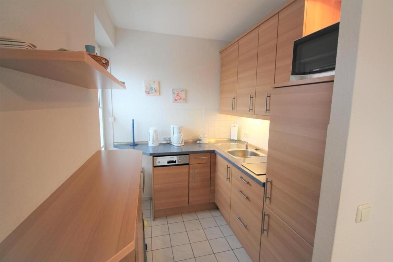 Appartamento Residenz Albatros Cuxhaven 3 Esterno foto