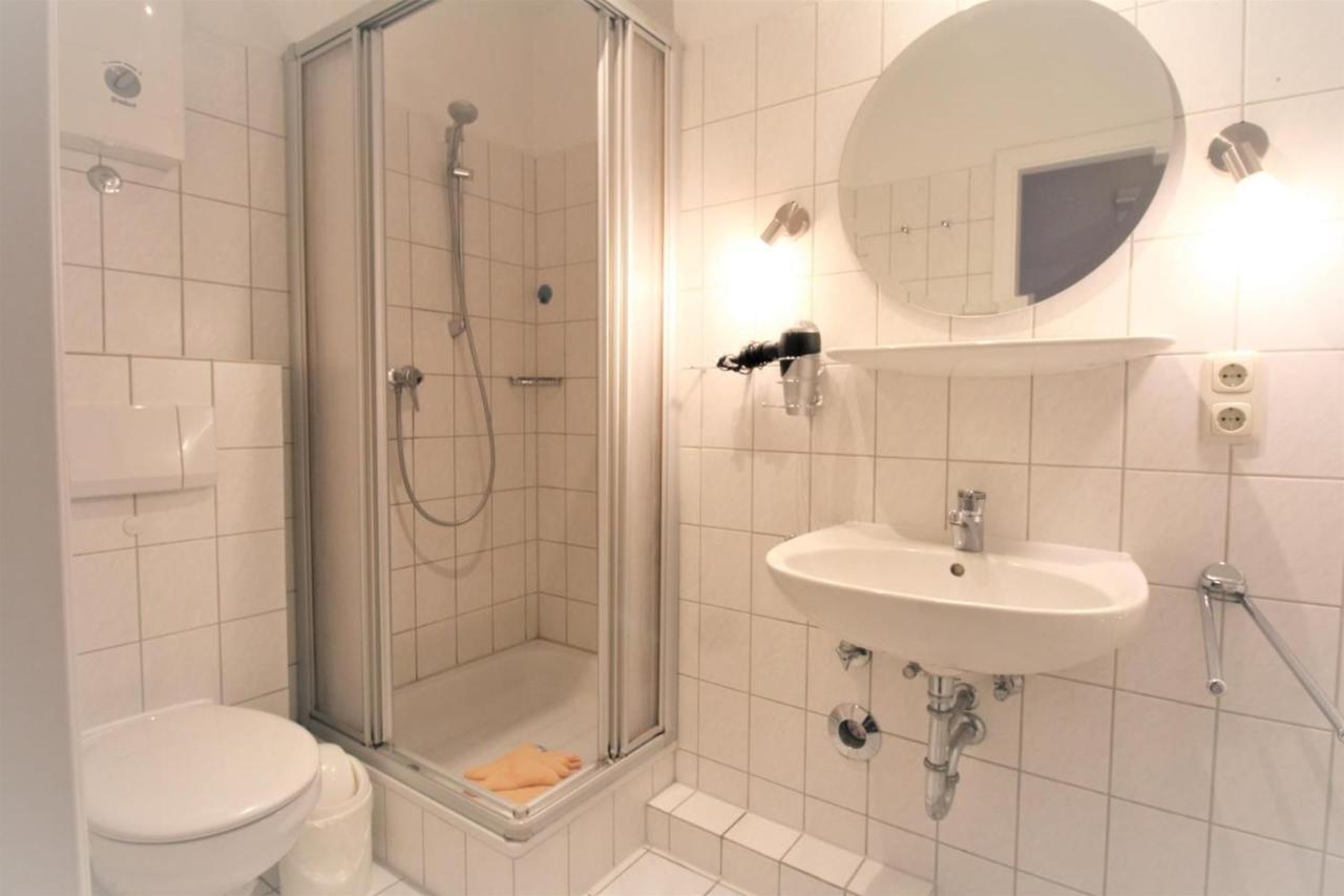 Appartamento Residenz Albatros Cuxhaven 3 Esterno foto