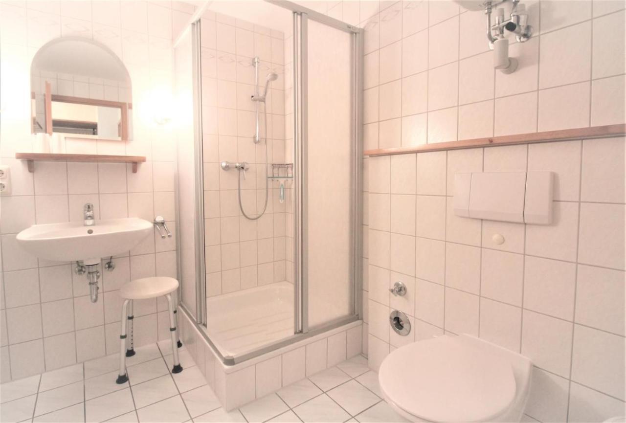 Appartamento Residenz Albatros Cuxhaven 3 Esterno foto