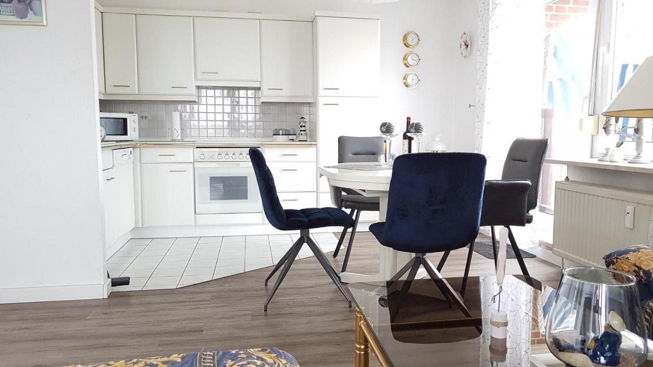 Appartamento Residenz Albatros Cuxhaven 3 Esterno foto