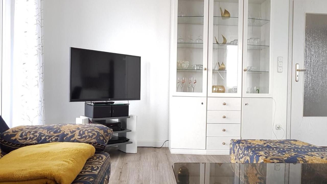 Appartamento Residenz Albatros Cuxhaven 3 Esterno foto