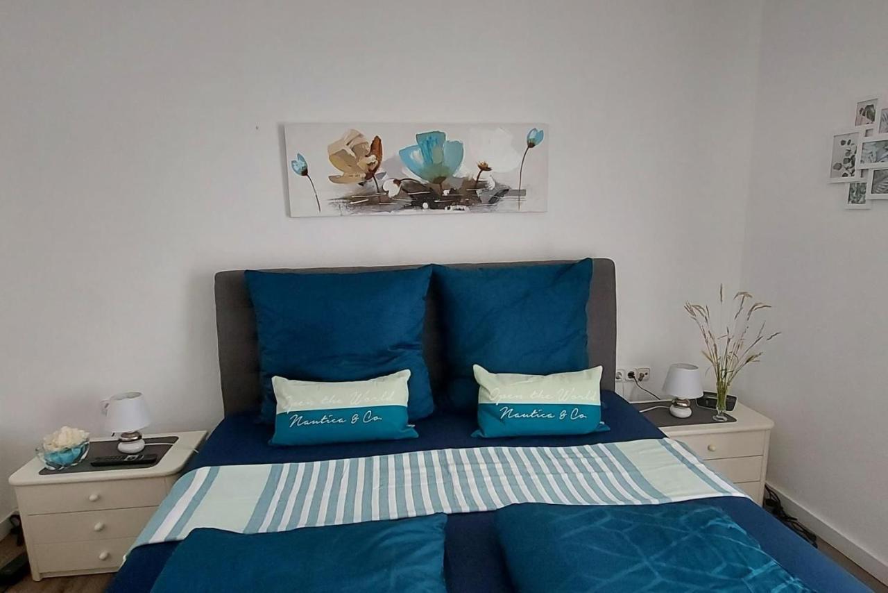 Appartamento Residenz Albatros Cuxhaven 3 Esterno foto