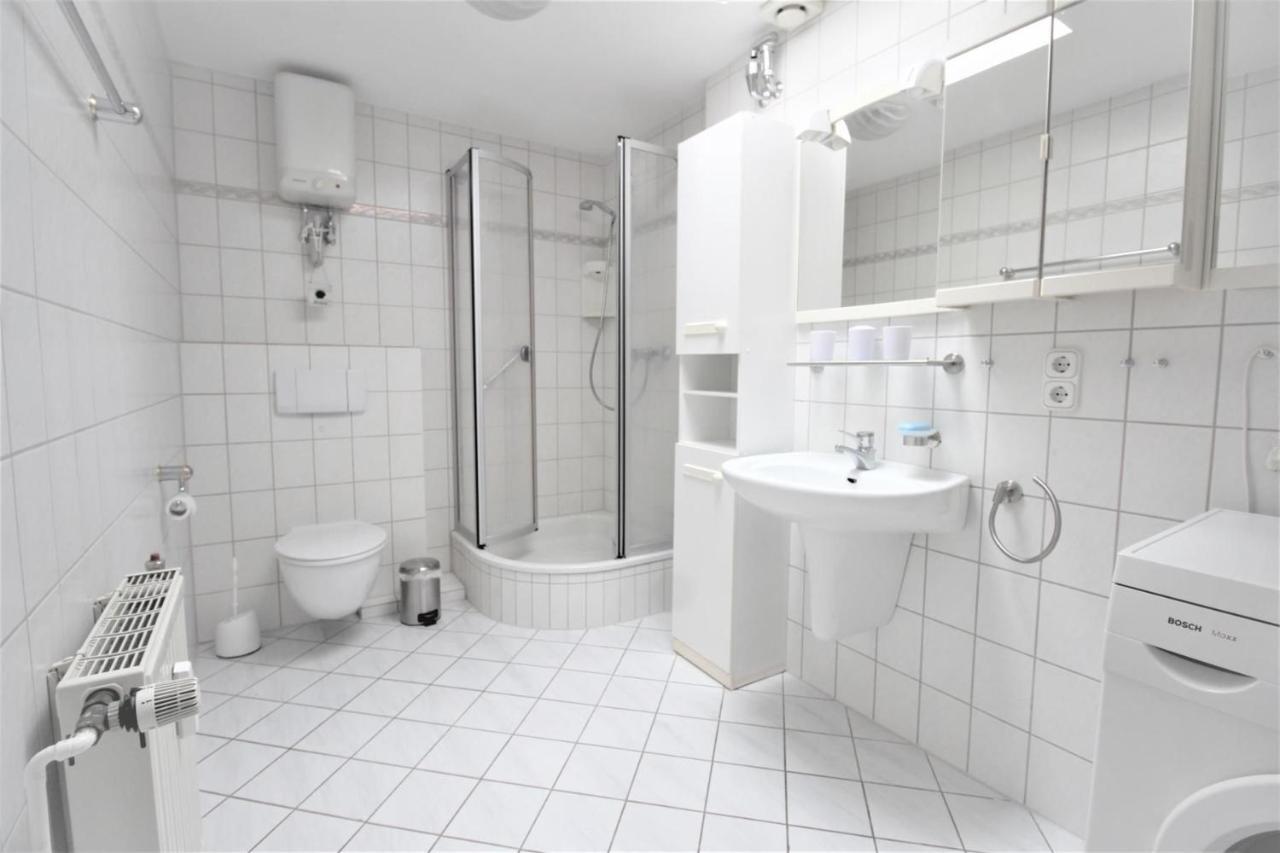 Appartamento Residenz Albatros Cuxhaven 3 Esterno foto