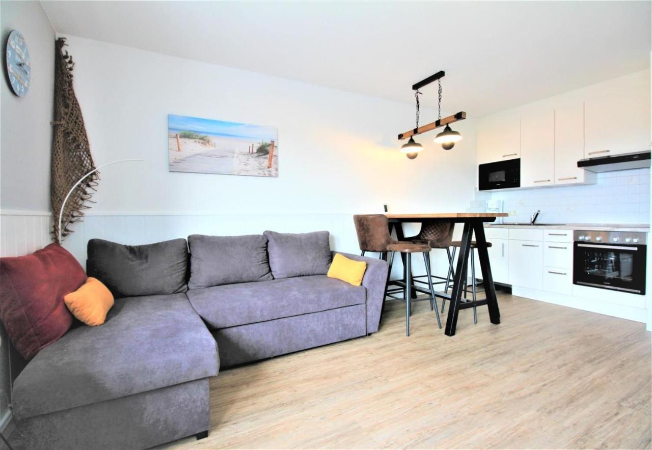 Appartamento Residenz Albatros Cuxhaven 3 Esterno foto