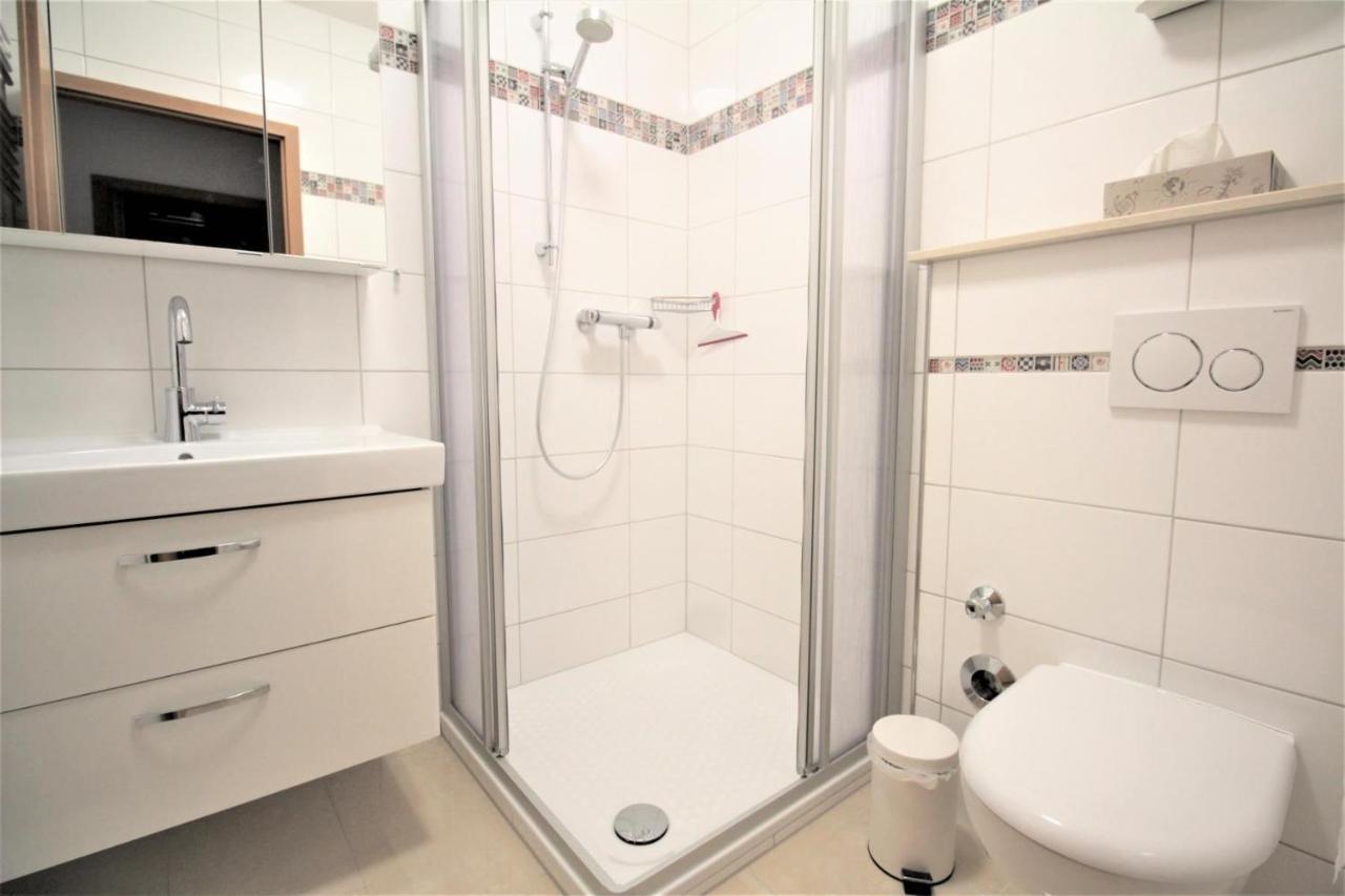 Appartamento Residenz Albatros Cuxhaven 3 Esterno foto