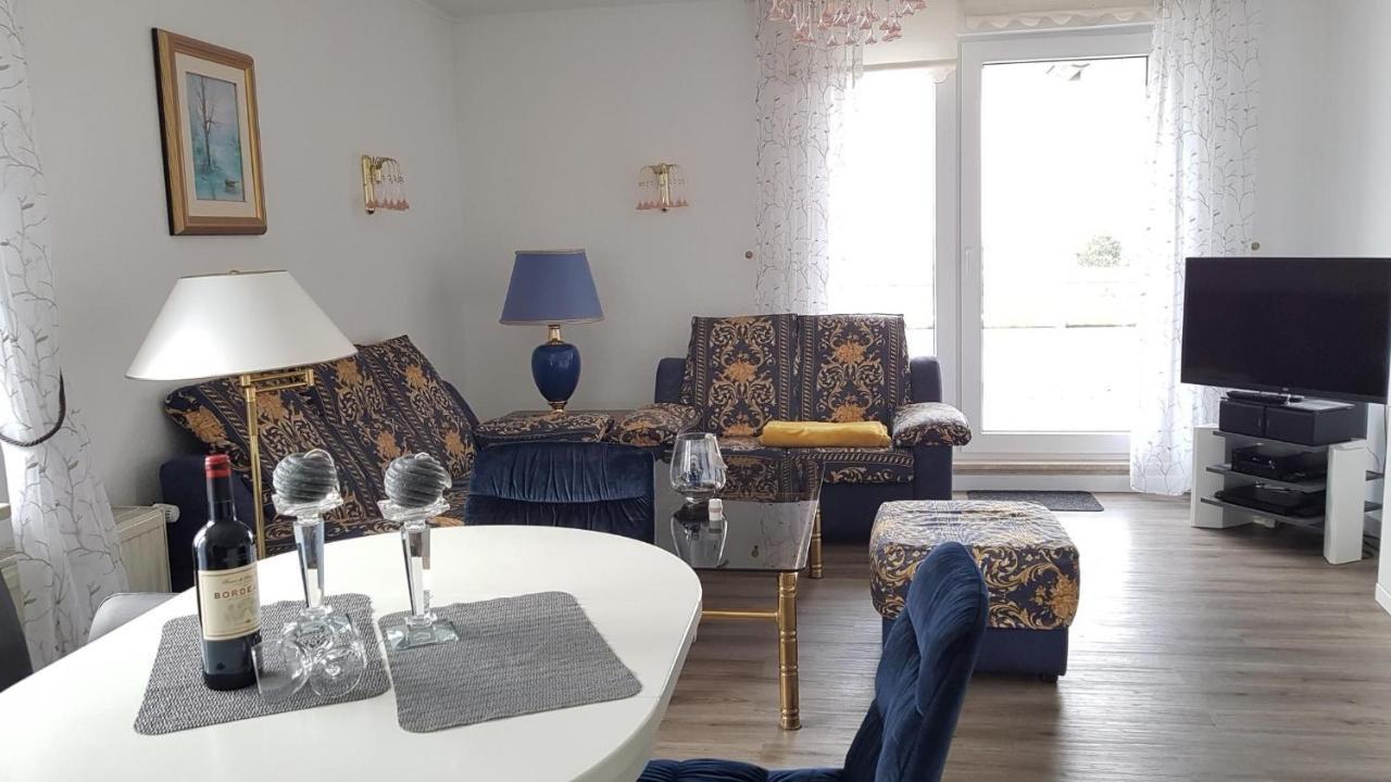 Appartamento Residenz Albatros Cuxhaven 3 Esterno foto