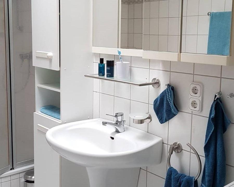 Appartamento Residenz Albatros Cuxhaven 3 Esterno foto