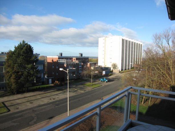 Appartamento Residenz Albatros Cuxhaven 3 Esterno foto