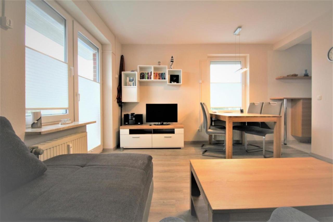 Appartamento Residenz Albatros Cuxhaven 3 Esterno foto