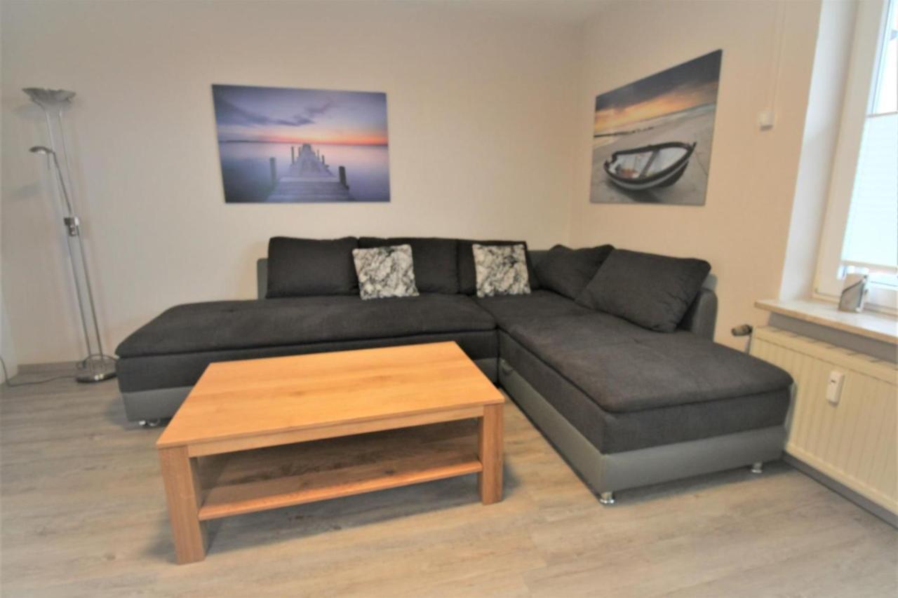 Appartamento Residenz Albatros Cuxhaven 3 Esterno foto