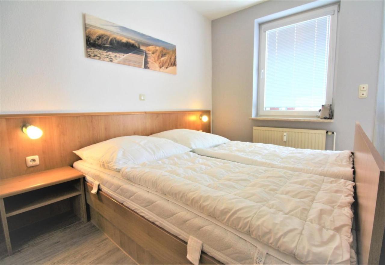 Appartamento Residenz Albatros Cuxhaven 3 Esterno foto