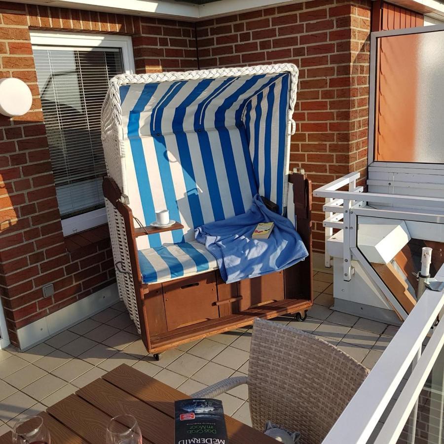 Appartamento Residenz Albatros Cuxhaven 3 Esterno foto