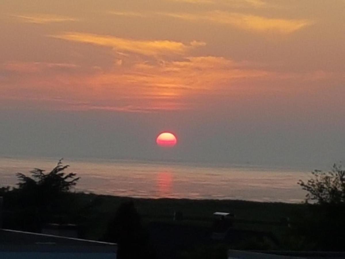Appartamento Residenz Albatros Cuxhaven 3 Esterno foto