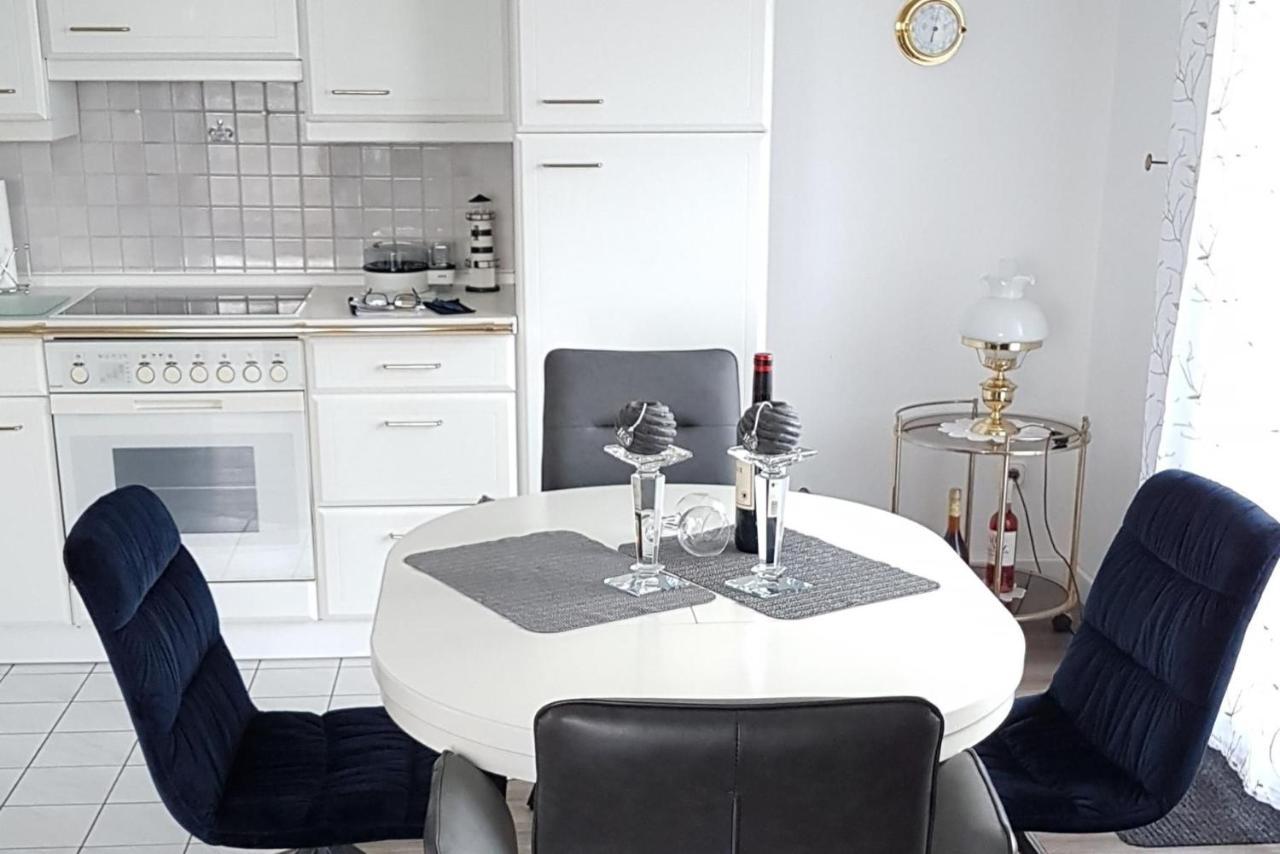 Appartamento Residenz Albatros Cuxhaven 3 Esterno foto