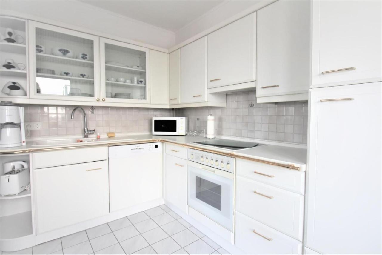 Appartamento Residenz Albatros Cuxhaven 3 Esterno foto