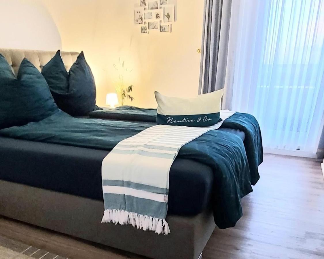 Appartamento Residenz Albatros Cuxhaven 3 Esterno foto