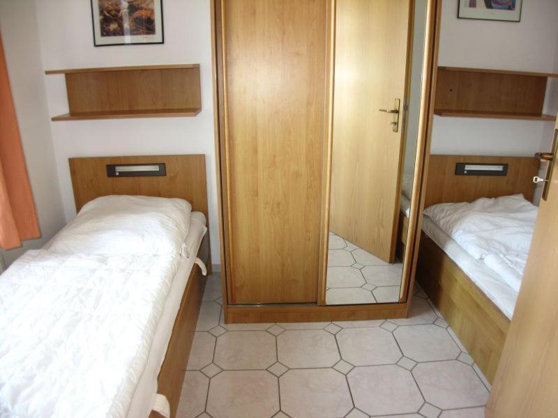 Appartamento Residenz Albatros Cuxhaven 3 Esterno foto