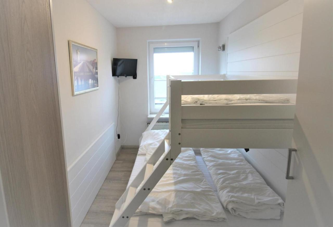 Appartamento Residenz Albatros Cuxhaven 3 Esterno foto