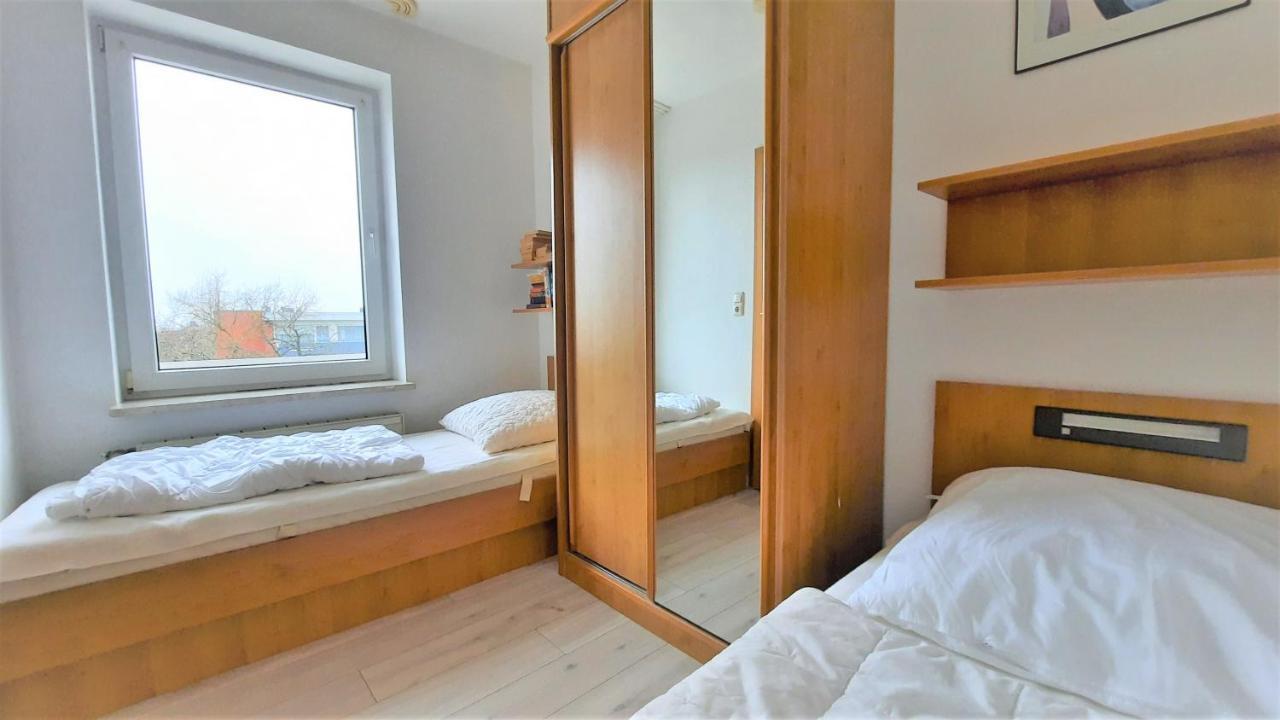 Appartamento Residenz Albatros Cuxhaven 3 Esterno foto