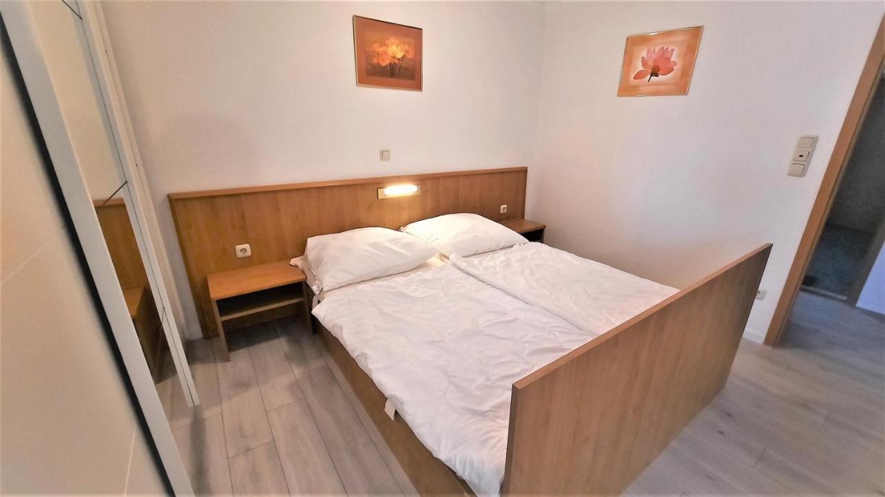 Appartamento Residenz Albatros Cuxhaven 3 Esterno foto